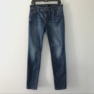 Joe’s straight leg jeans